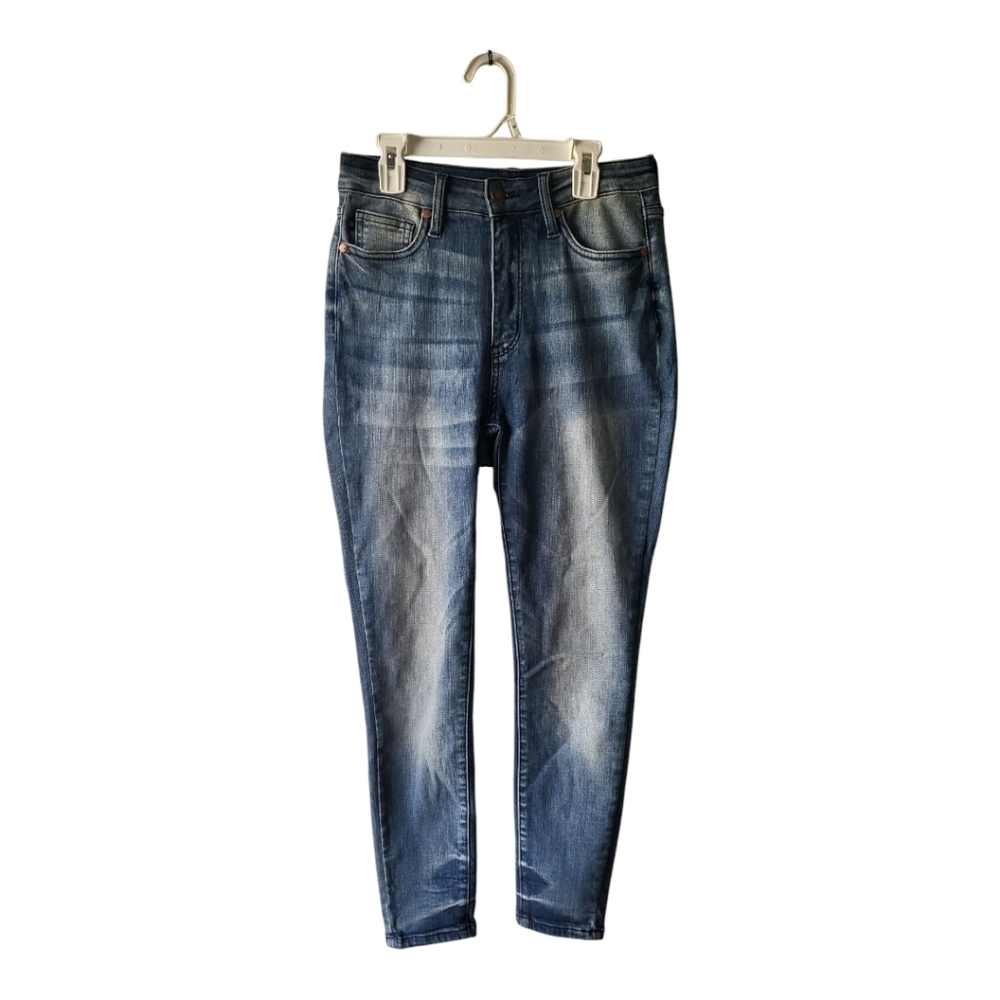 💕Judy Blue Womens Skinny Fit Style‎ Jeans Denim Blue Size 5/27